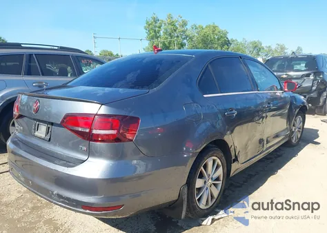 2016 Volkswagen Jetta 1.4T Se из США, поврежденный, VIN 3VWD67AJ7GM316838